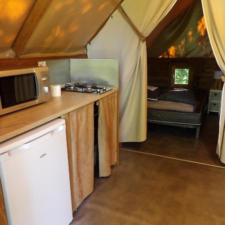 Camping Smile & Braudieres Mezieres-sous-Lavardin Luaran gambar