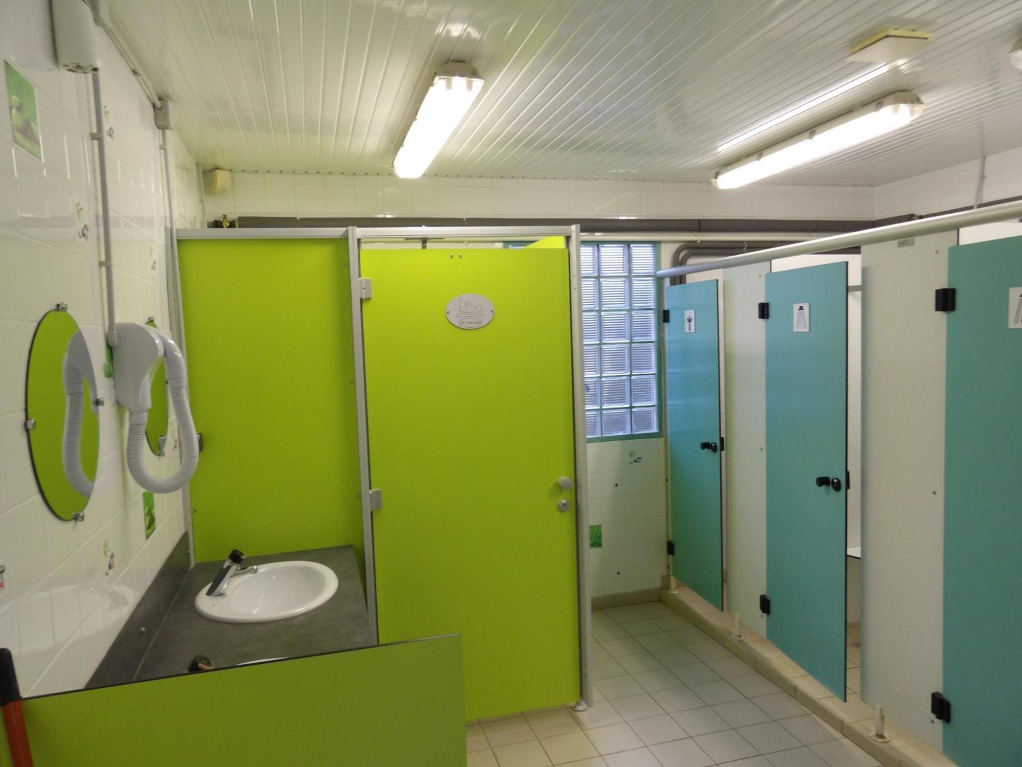 Camping Smile & Braudieres Mezieres-sous-Lavardin Luaran gambar