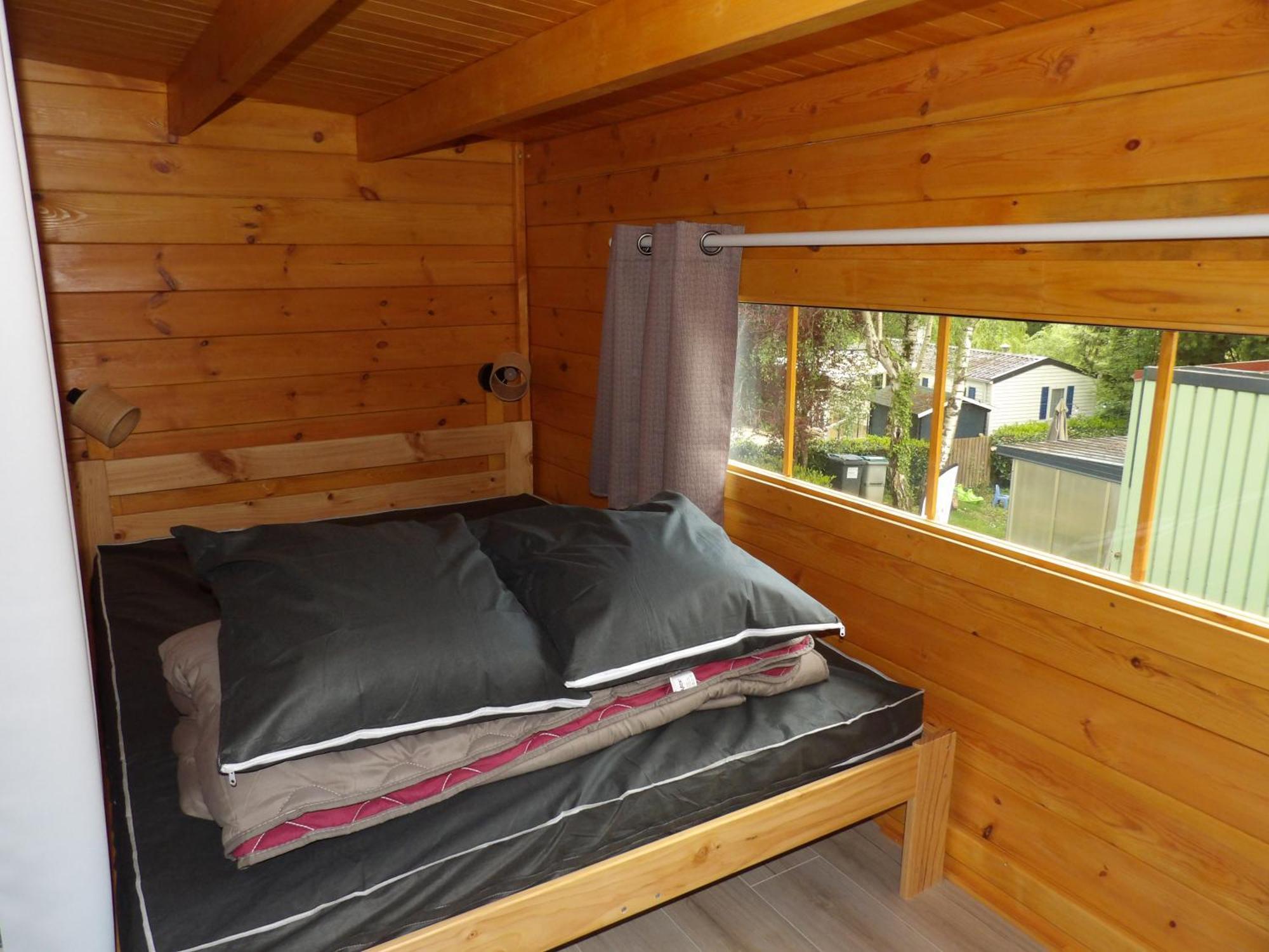 Camping Smile & Braudieres Mezieres-sous-Lavardin Luaran gambar