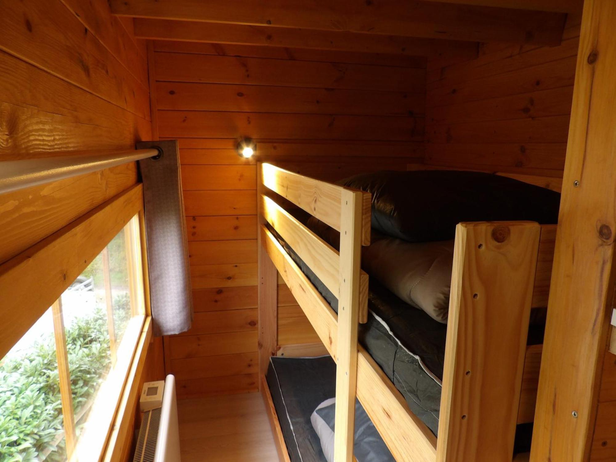Camping Smile & Braudieres Mezieres-sous-Lavardin Luaran gambar
