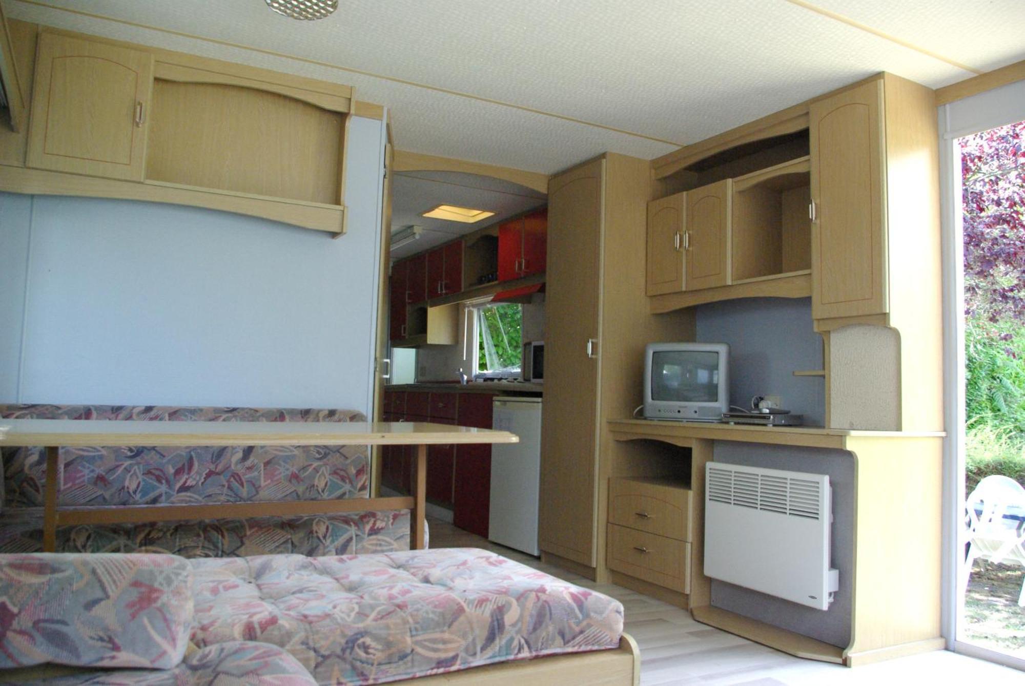Camping Smile & Braudieres Mezieres-sous-Lavardin Bilik gambar