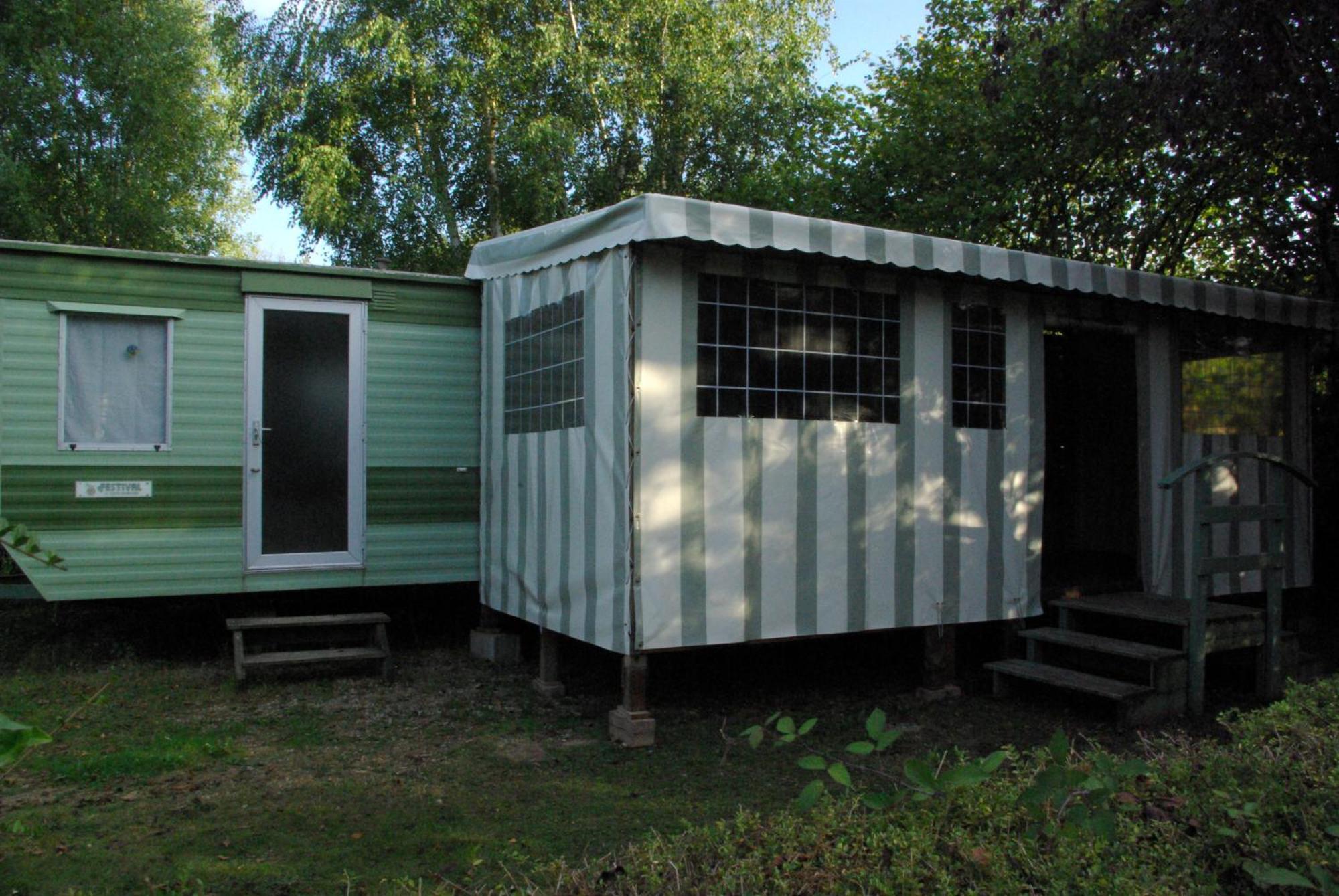 Camping Smile & Braudieres Mezieres-sous-Lavardin Bilik gambar