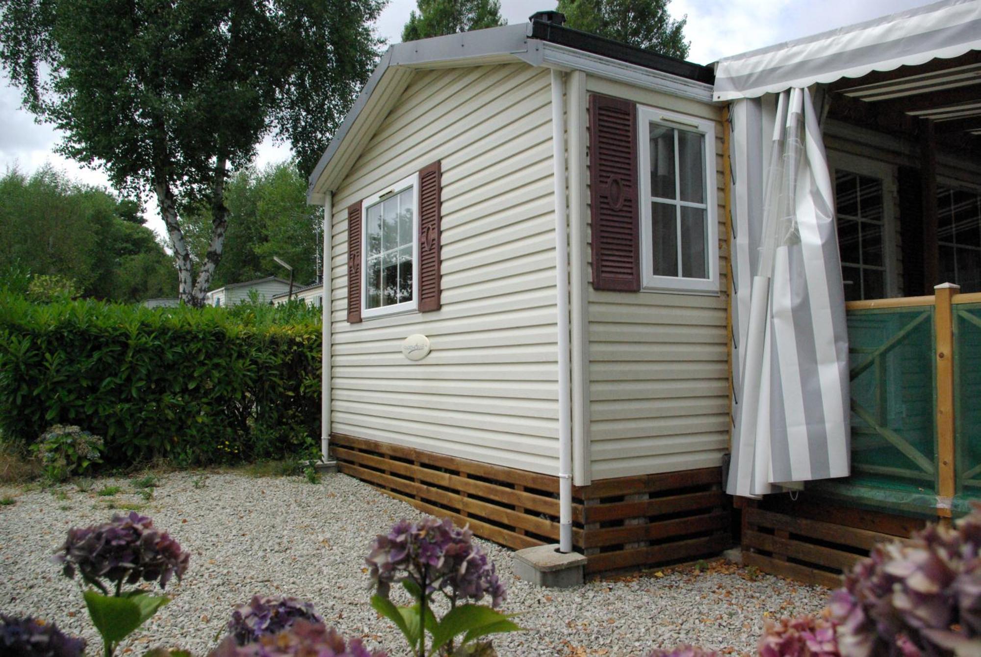 Camping Smile & Braudieres Mezieres-sous-Lavardin Bilik gambar