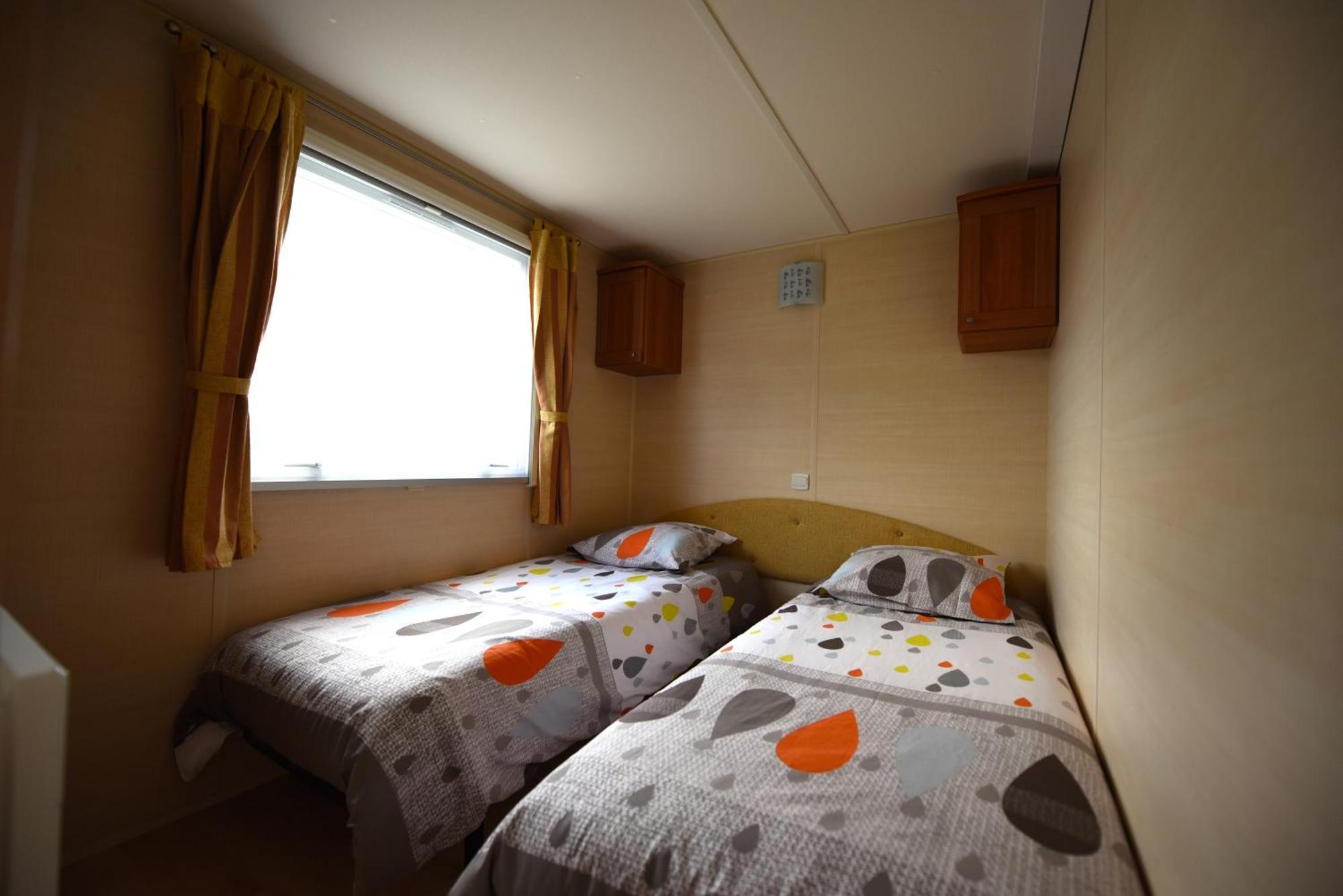 Camping Smile & Braudieres Mezieres-sous-Lavardin Bilik gambar