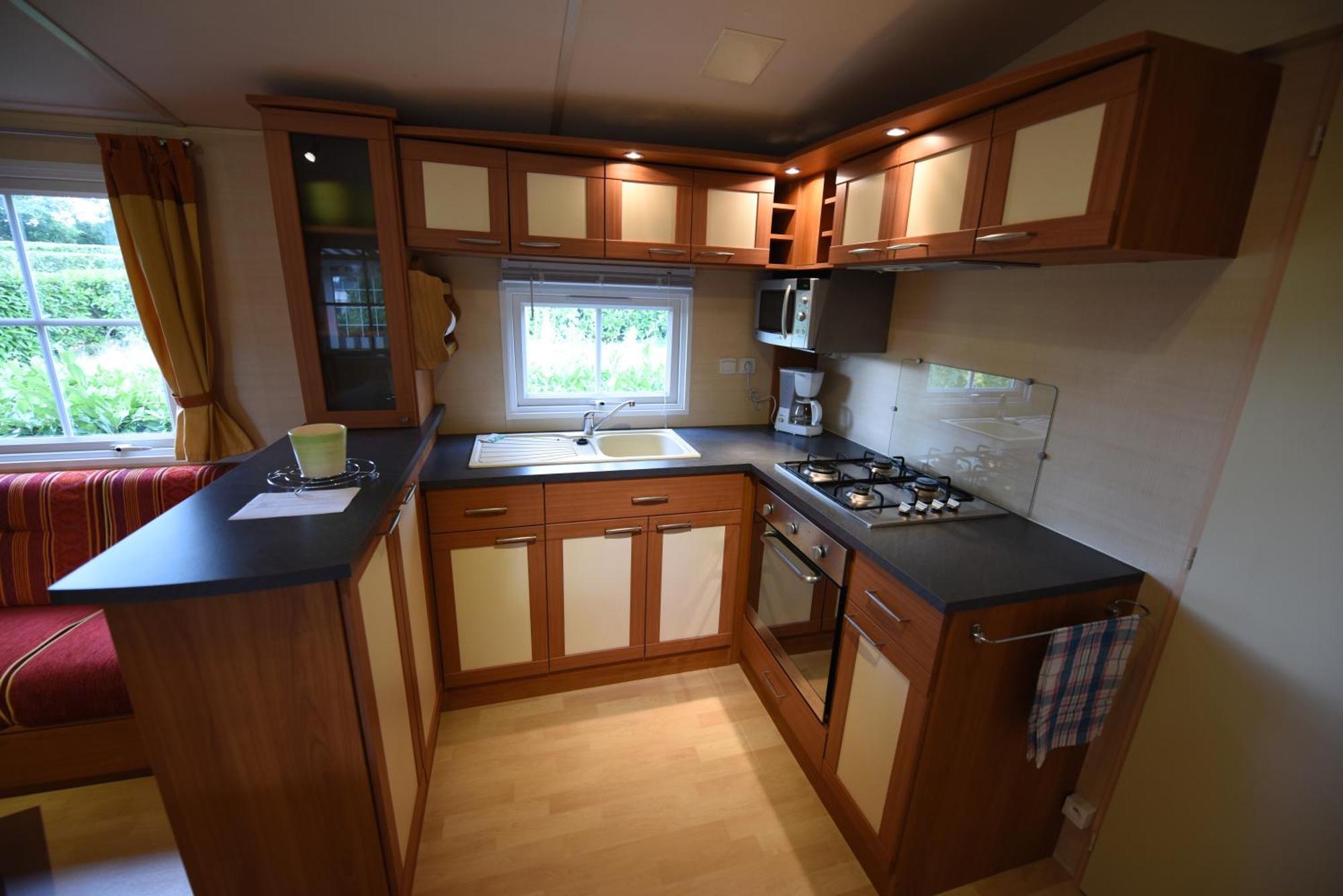 Camping Smile & Braudieres Mezieres-sous-Lavardin Bilik gambar