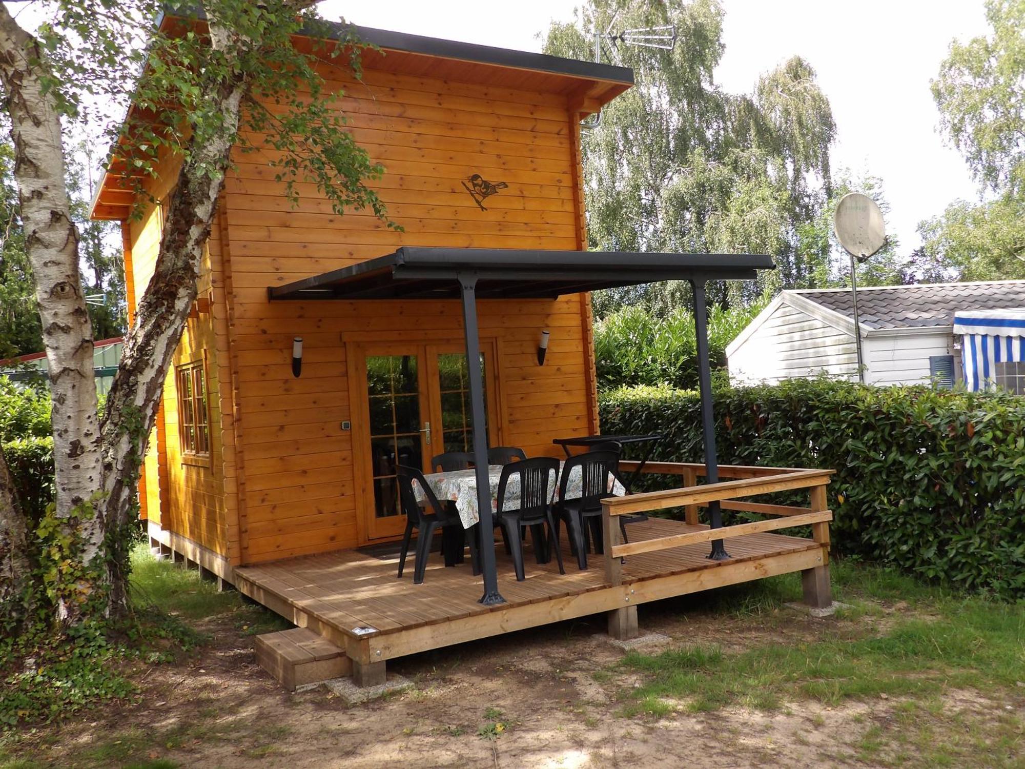 Camping Smile & Braudieres Mezieres-sous-Lavardin Luaran gambar