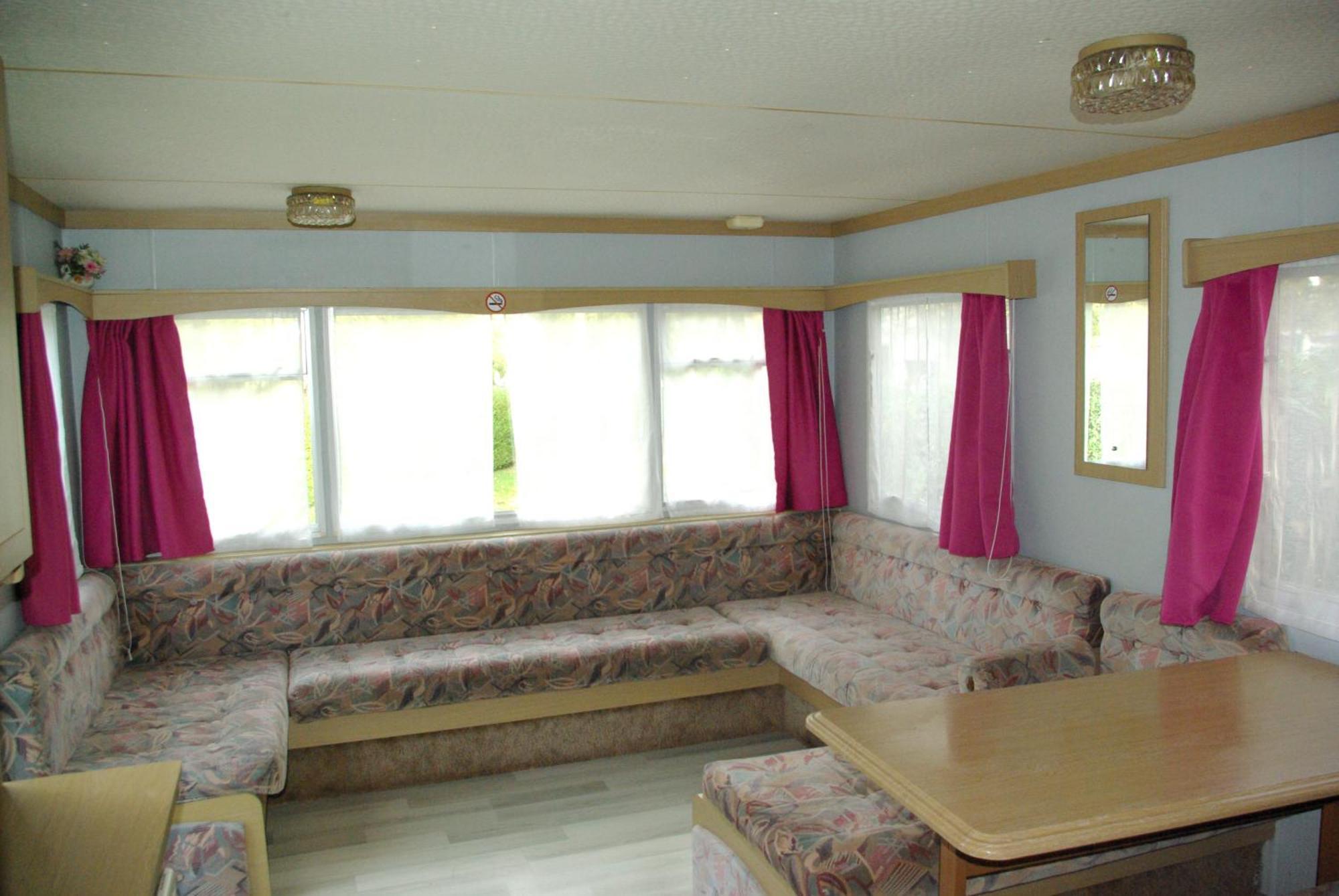 Camping Smile & Braudieres Mezieres-sous-Lavardin Luaran gambar