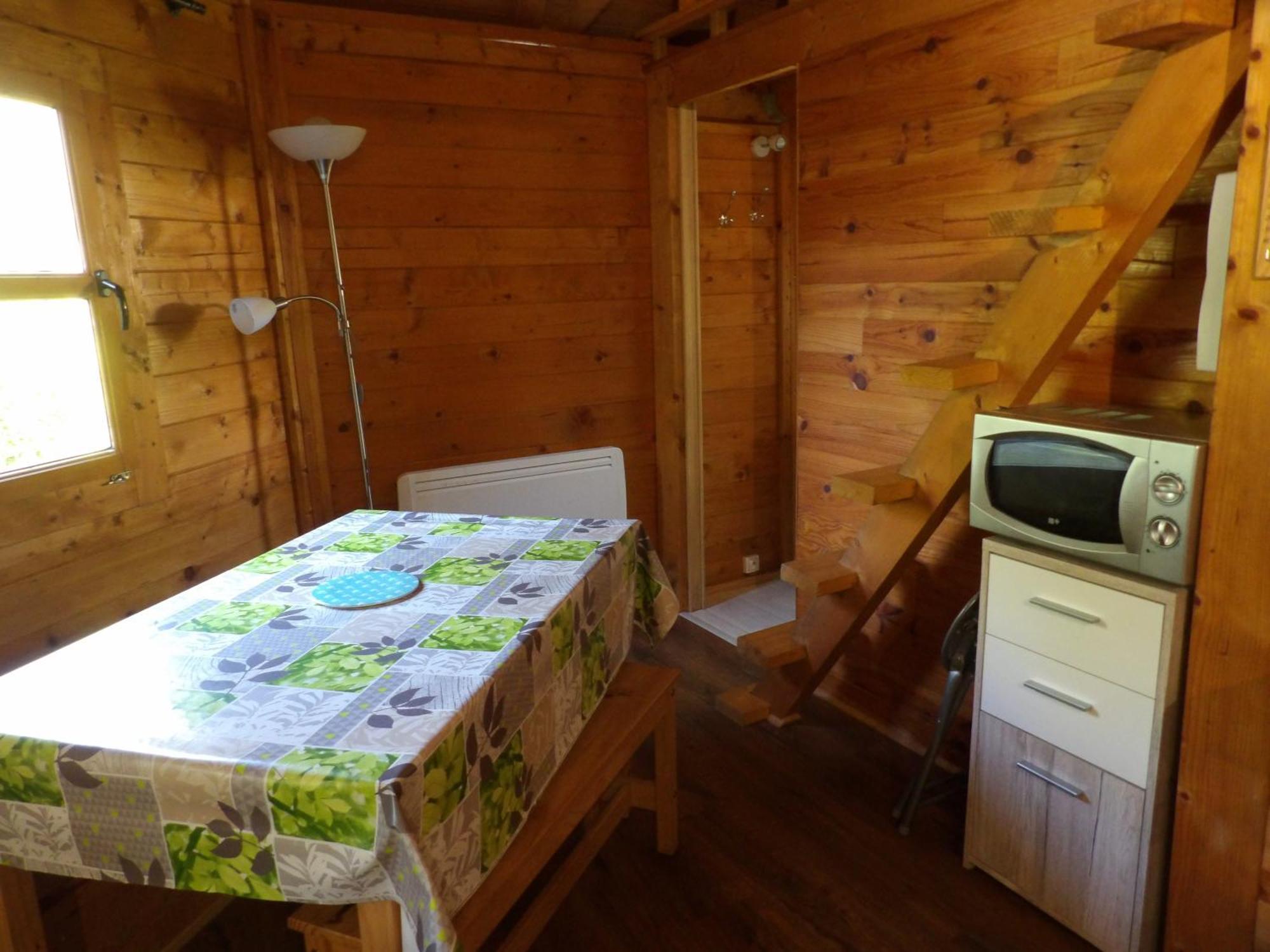 Camping Smile & Braudieres Mezieres-sous-Lavardin Luaran gambar
