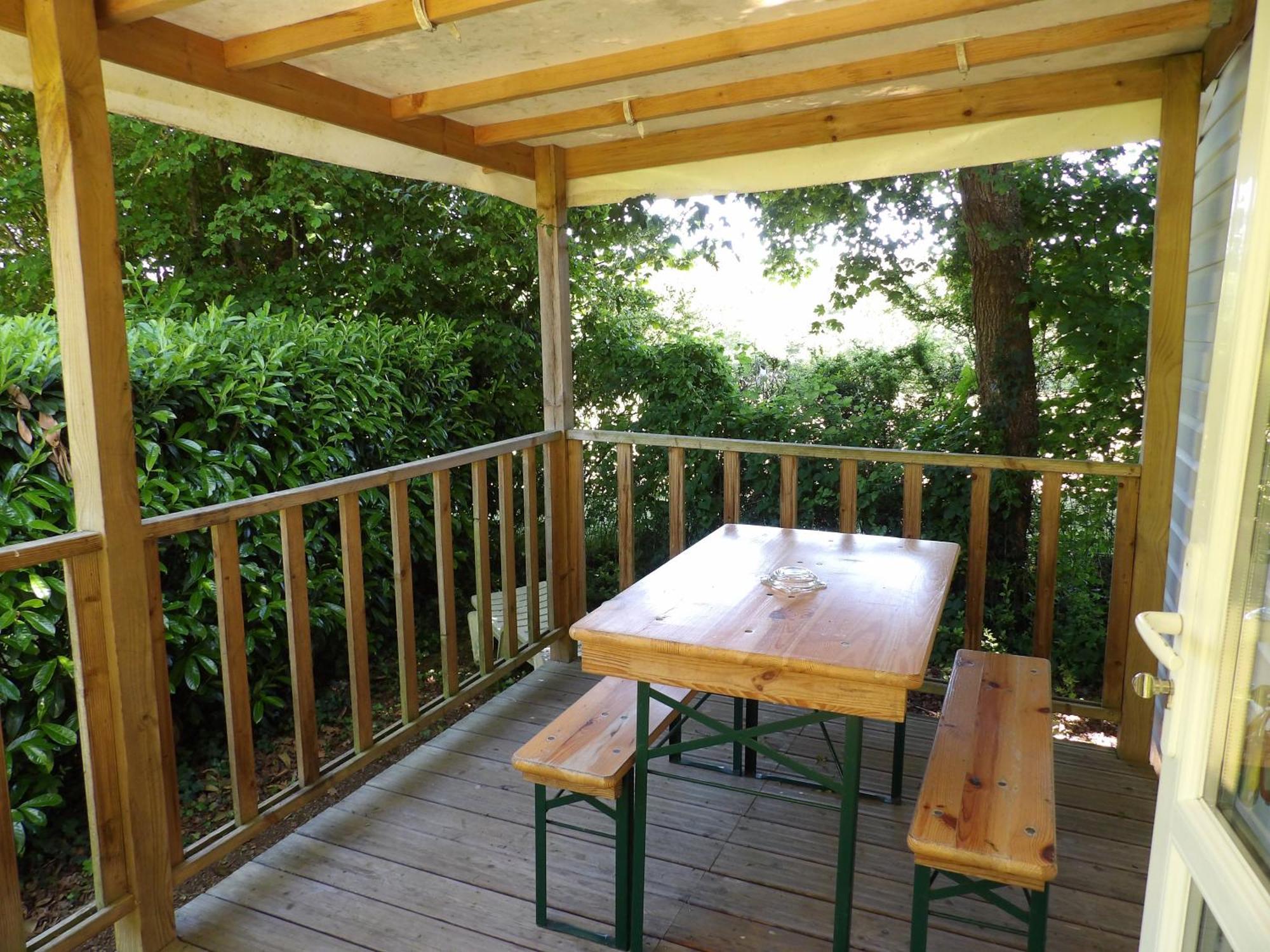 Camping Smile & Braudieres Mezieres-sous-Lavardin Luaran gambar