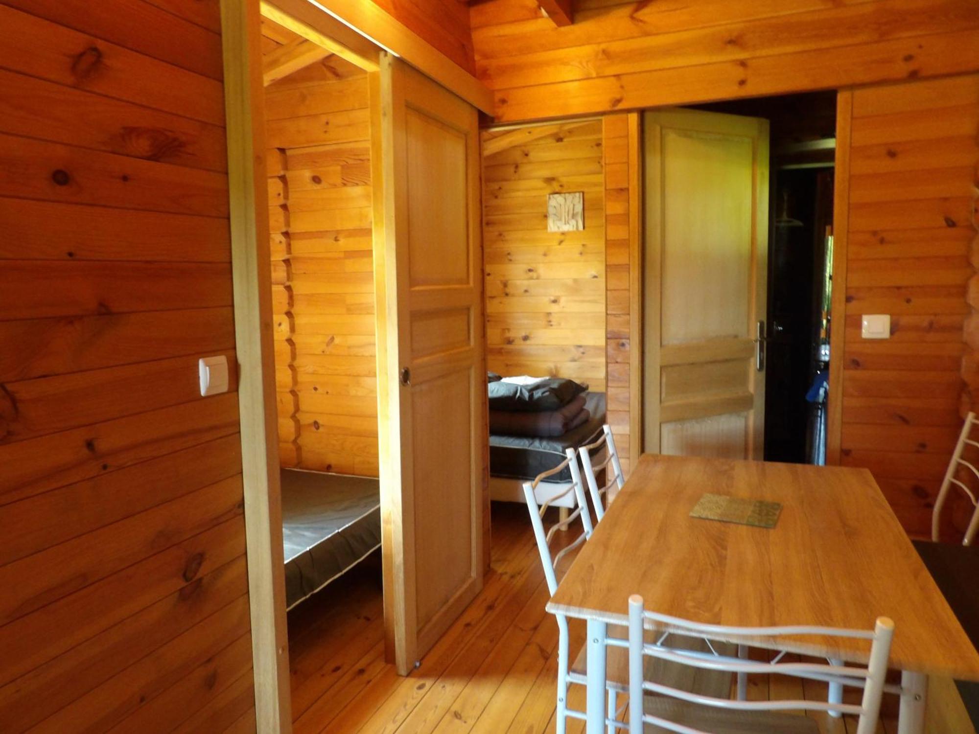 Camping Smile & Braudieres Mezieres-sous-Lavardin Luaran gambar