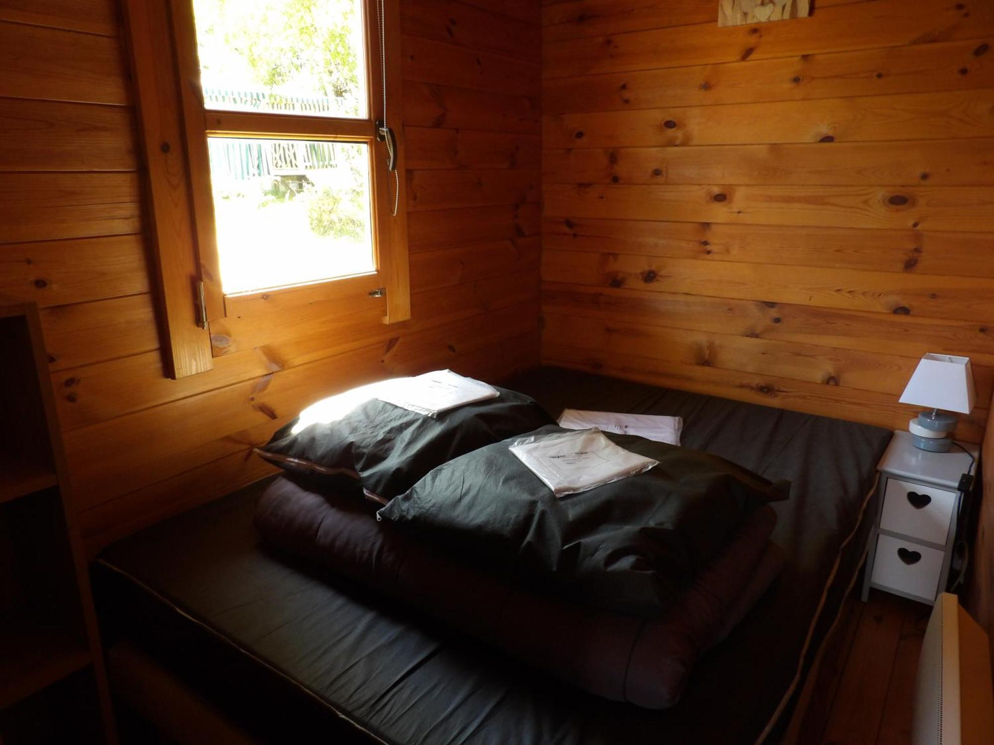Camping Smile & Braudieres Mezieres-sous-Lavardin Luaran gambar