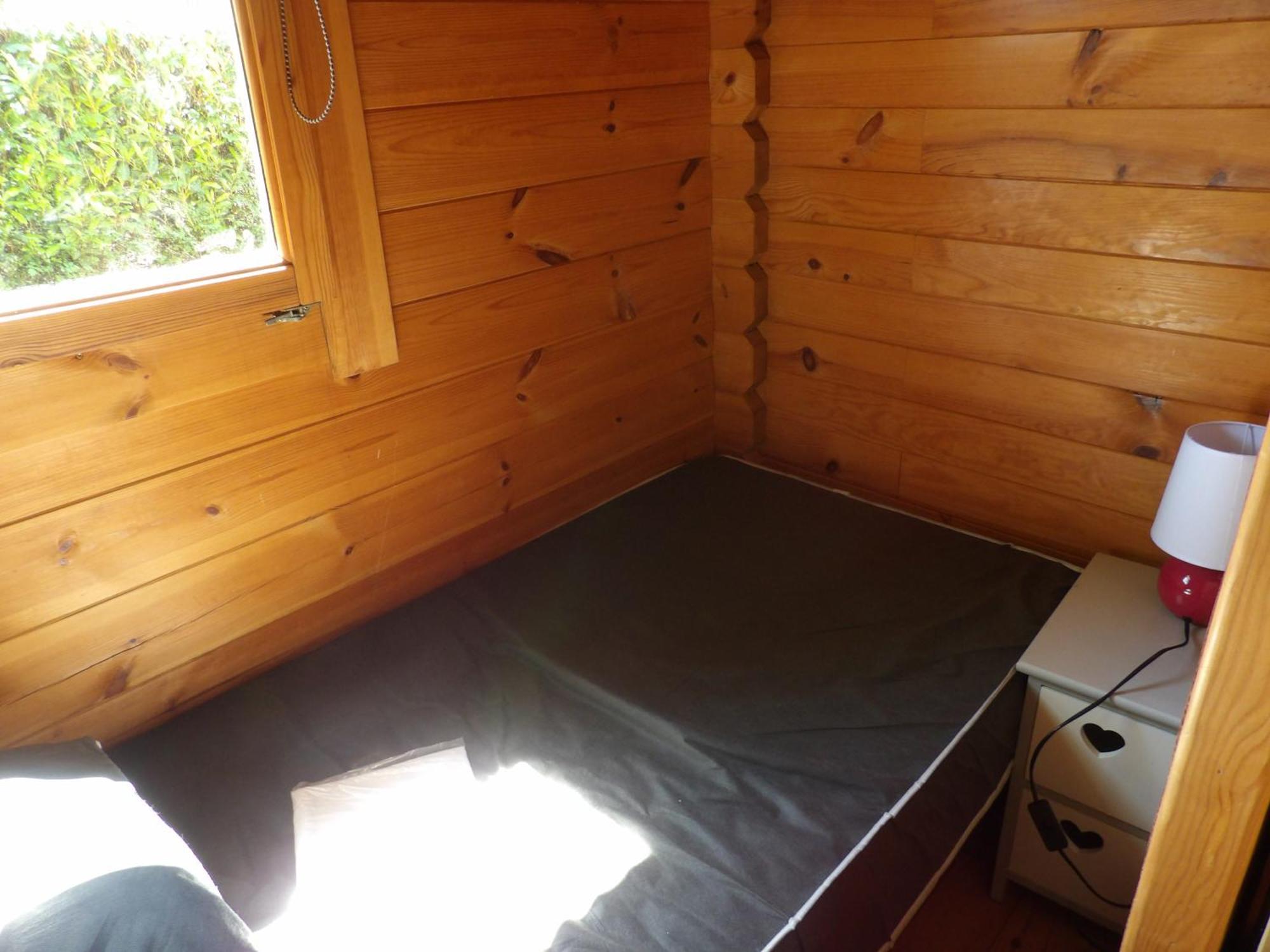 Camping Smile & Braudieres Mezieres-sous-Lavardin Luaran gambar