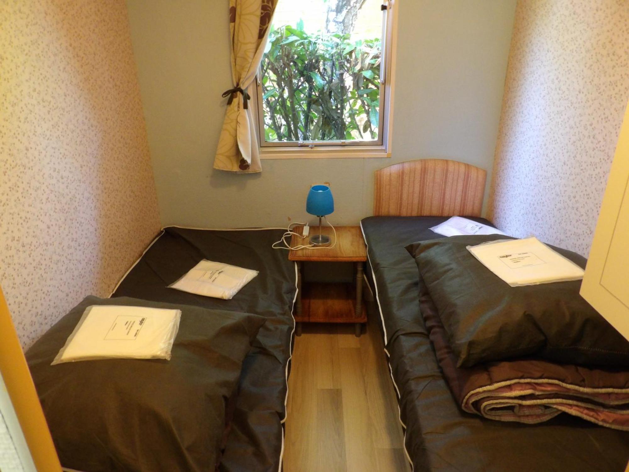 Camping Smile & Braudieres Mezieres-sous-Lavardin Luaran gambar