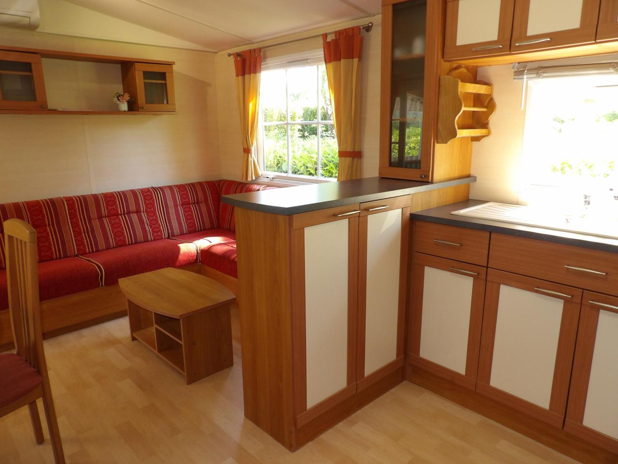 Camping Smile & Braudieres Mezieres-sous-Lavardin Luaran gambar