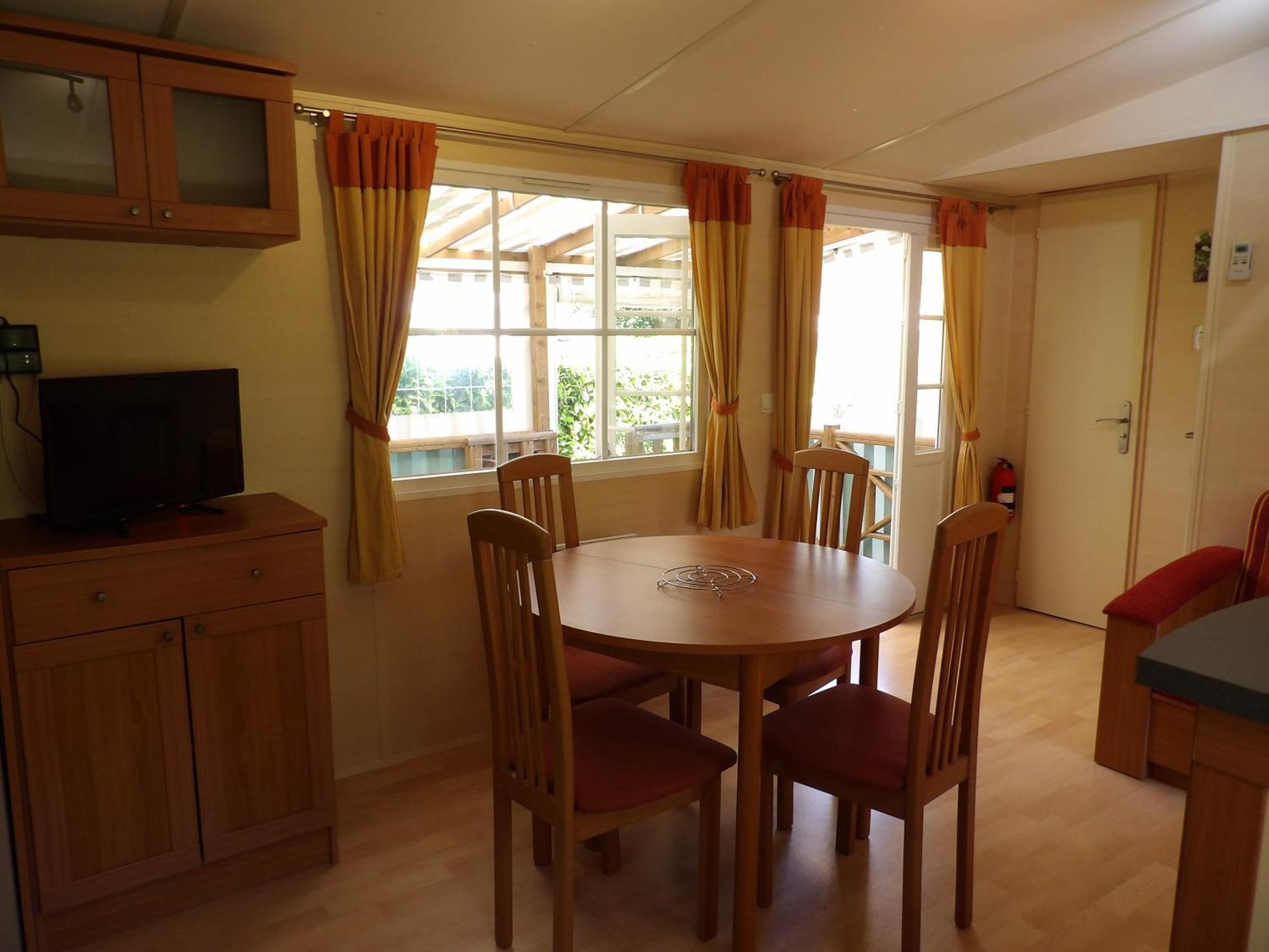 Camping Smile & Braudieres Mezieres-sous-Lavardin Luaran gambar