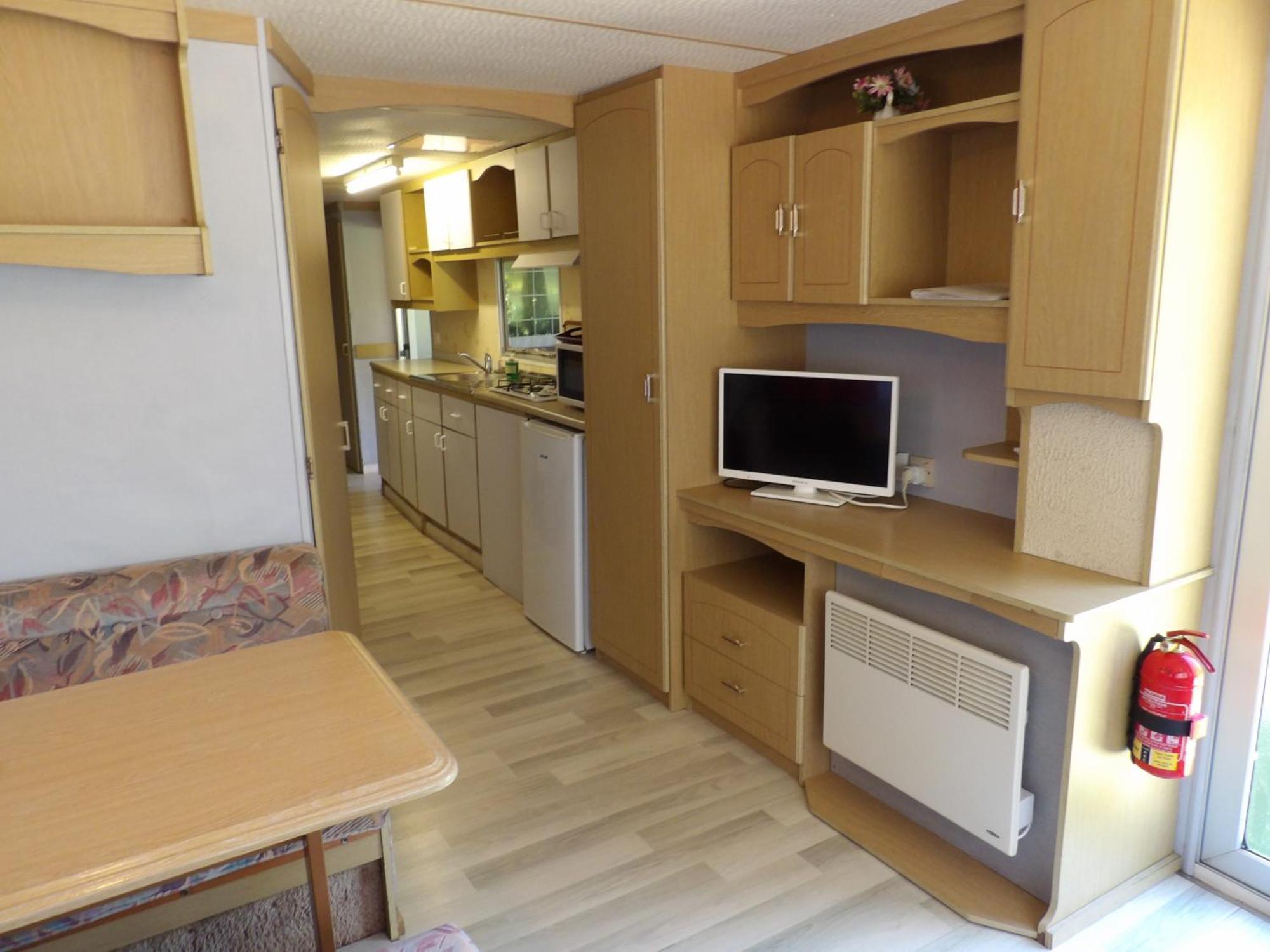 Camping Smile & Braudieres Mezieres-sous-Lavardin Luaran gambar