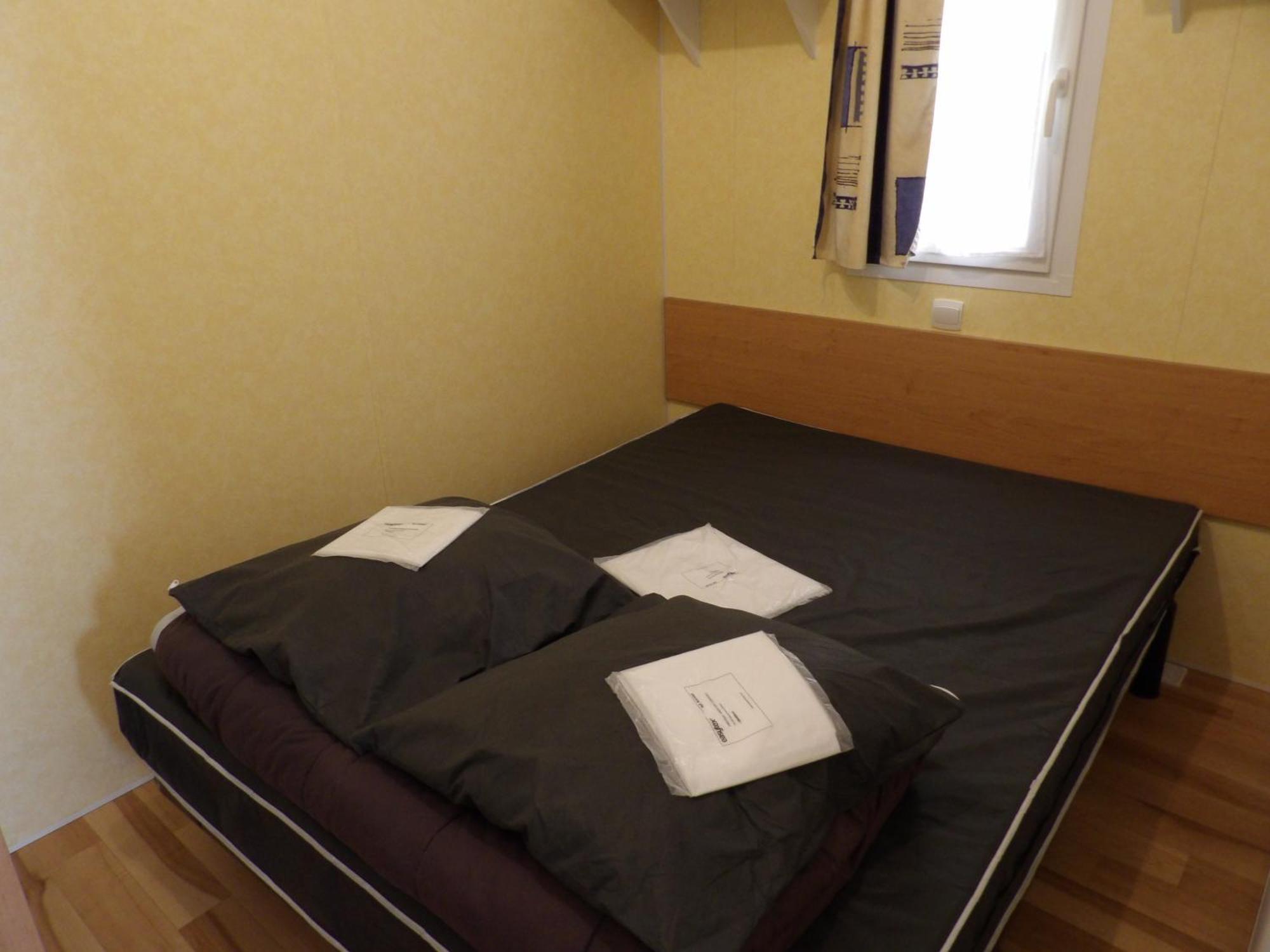 Camping Smile & Braudieres Mezieres-sous-Lavardin Luaran gambar