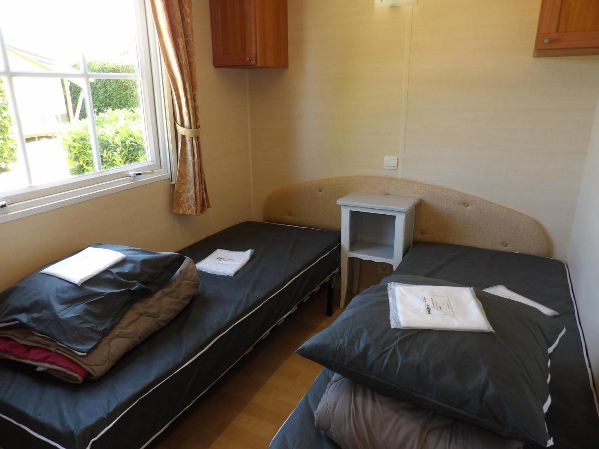 Camping Smile & Braudieres Mezieres-sous-Lavardin Luaran gambar