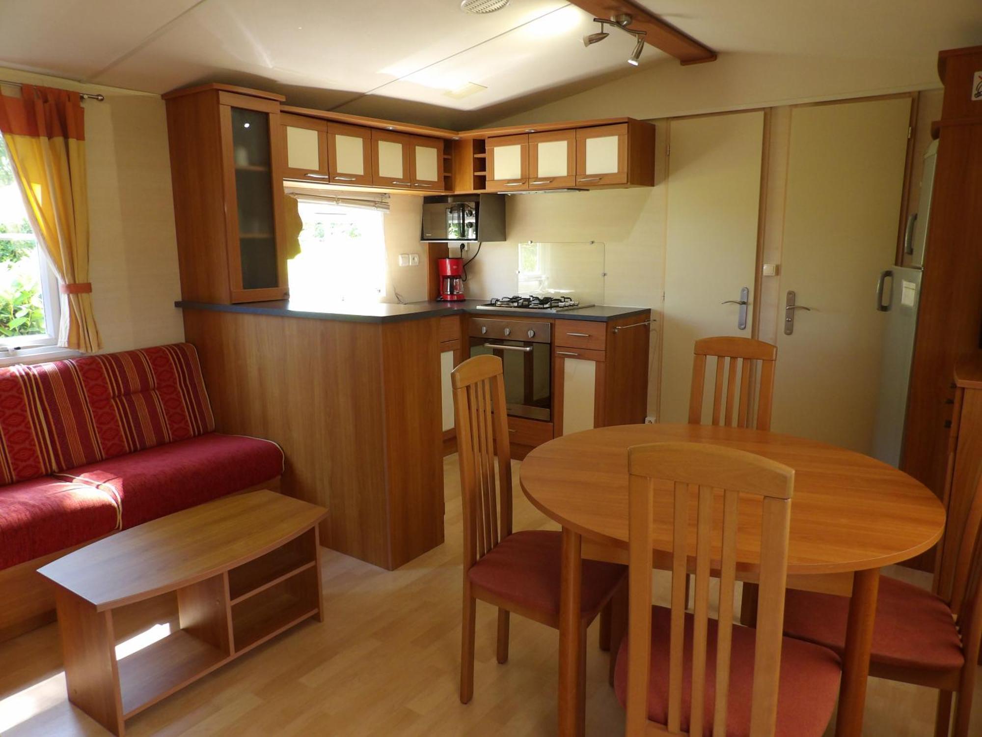 Camping Smile & Braudieres Mezieres-sous-Lavardin Luaran gambar