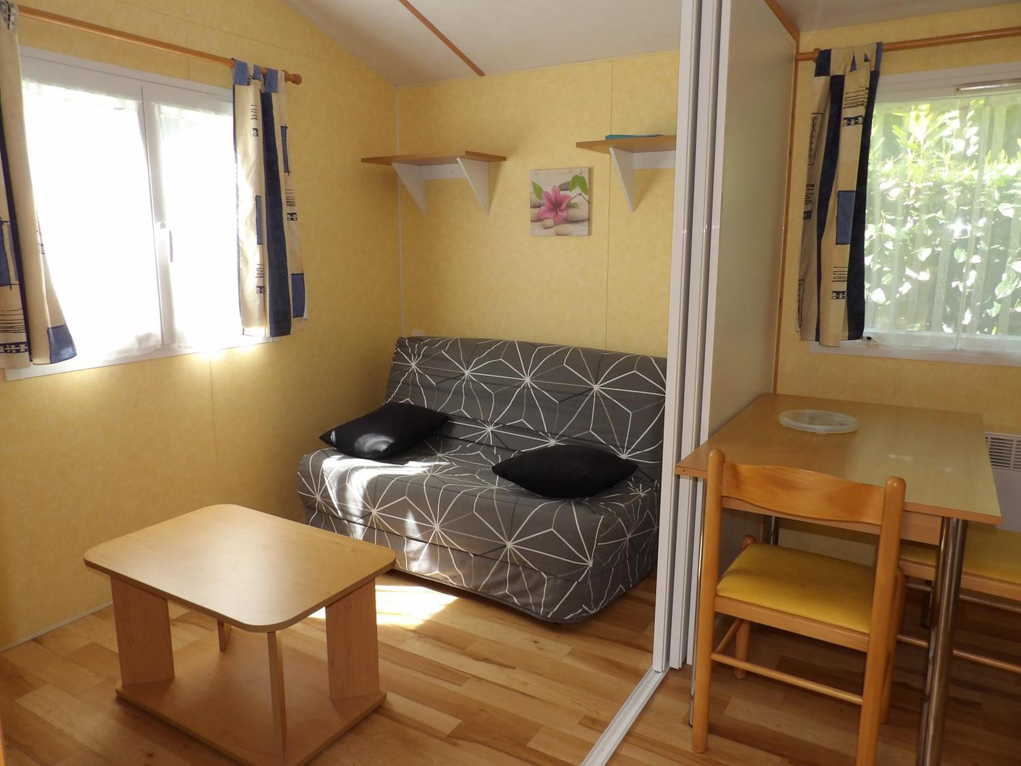 Camping Smile & Braudieres Mezieres-sous-Lavardin Luaran gambar