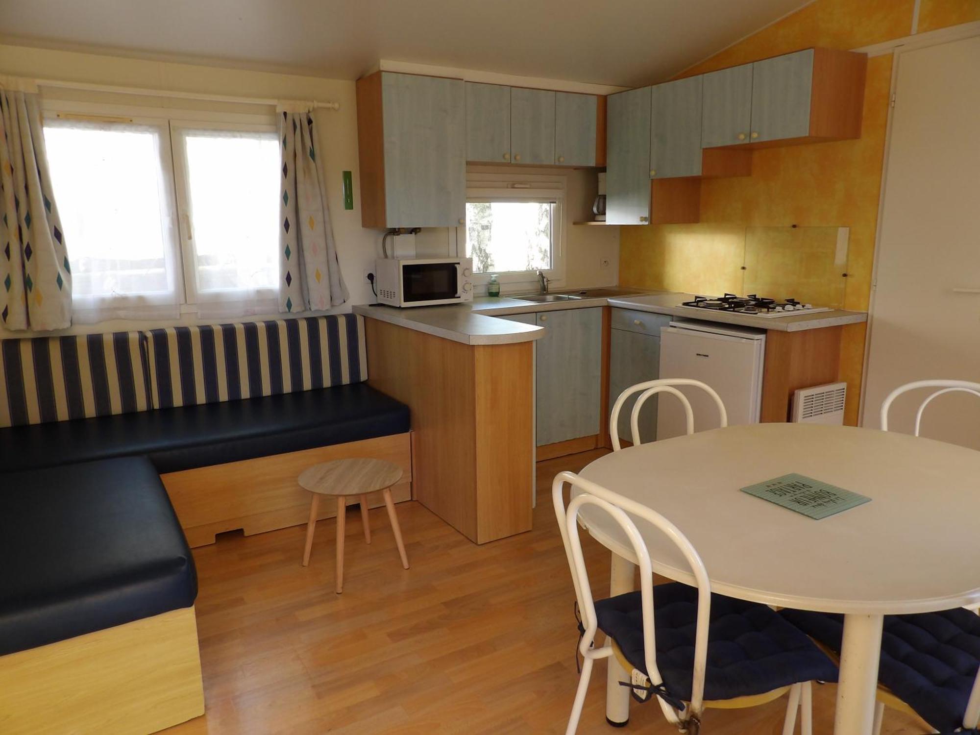 Camping Smile & Braudieres Mezieres-sous-Lavardin Luaran gambar