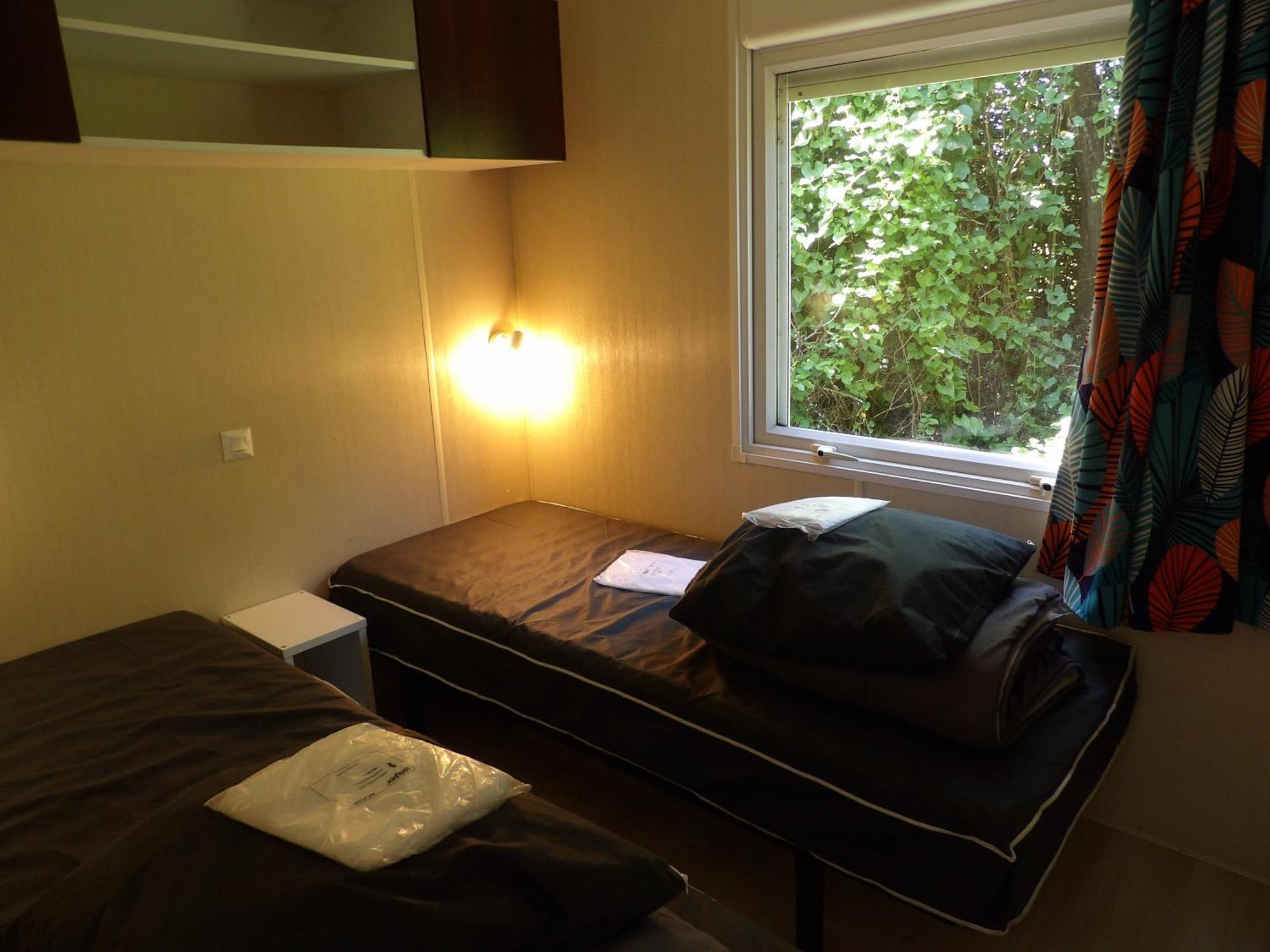 Camping Smile & Braudieres Mezieres-sous-Lavardin Luaran gambar