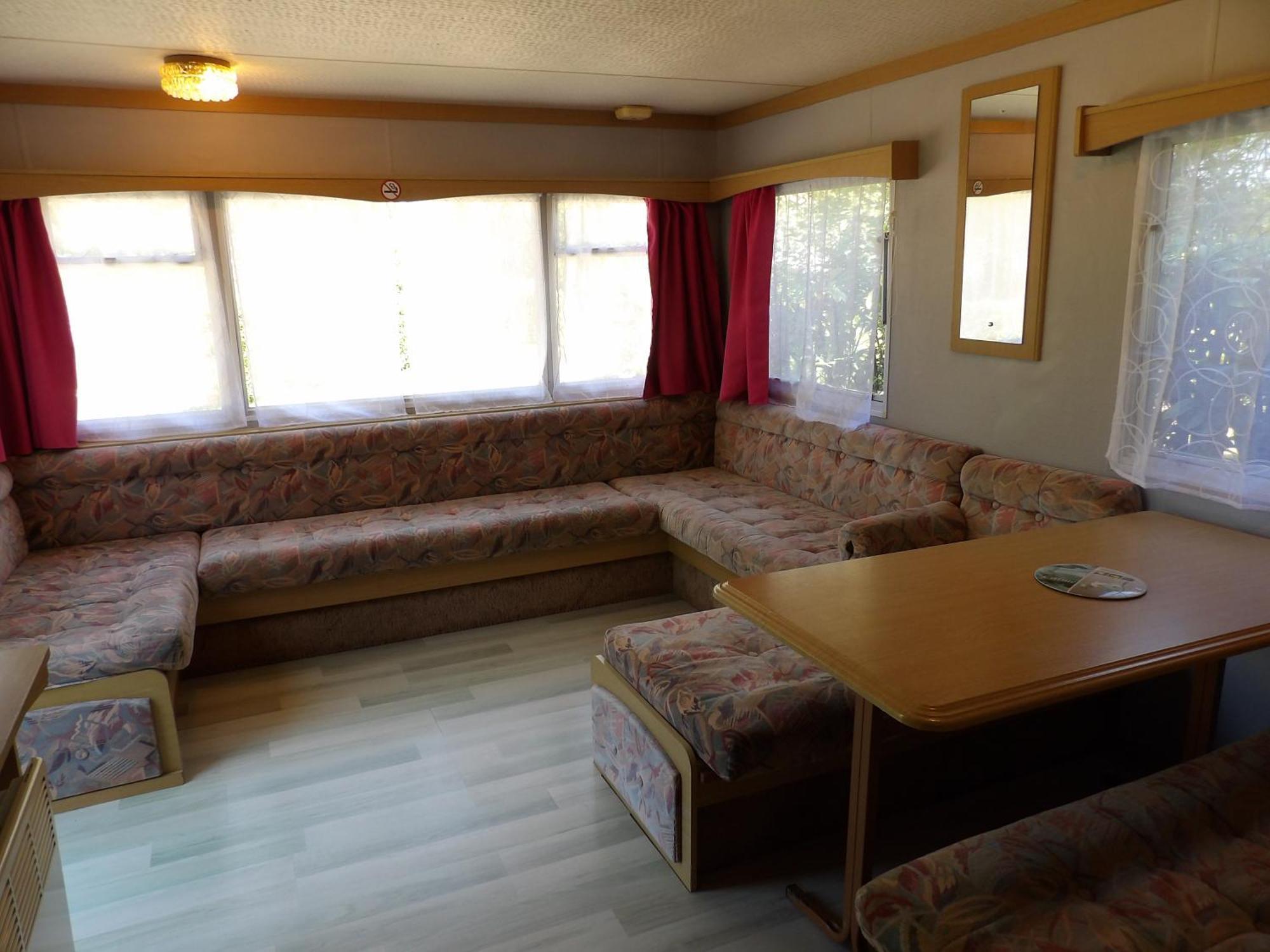 Camping Smile & Braudieres Mezieres-sous-Lavardin Luaran gambar