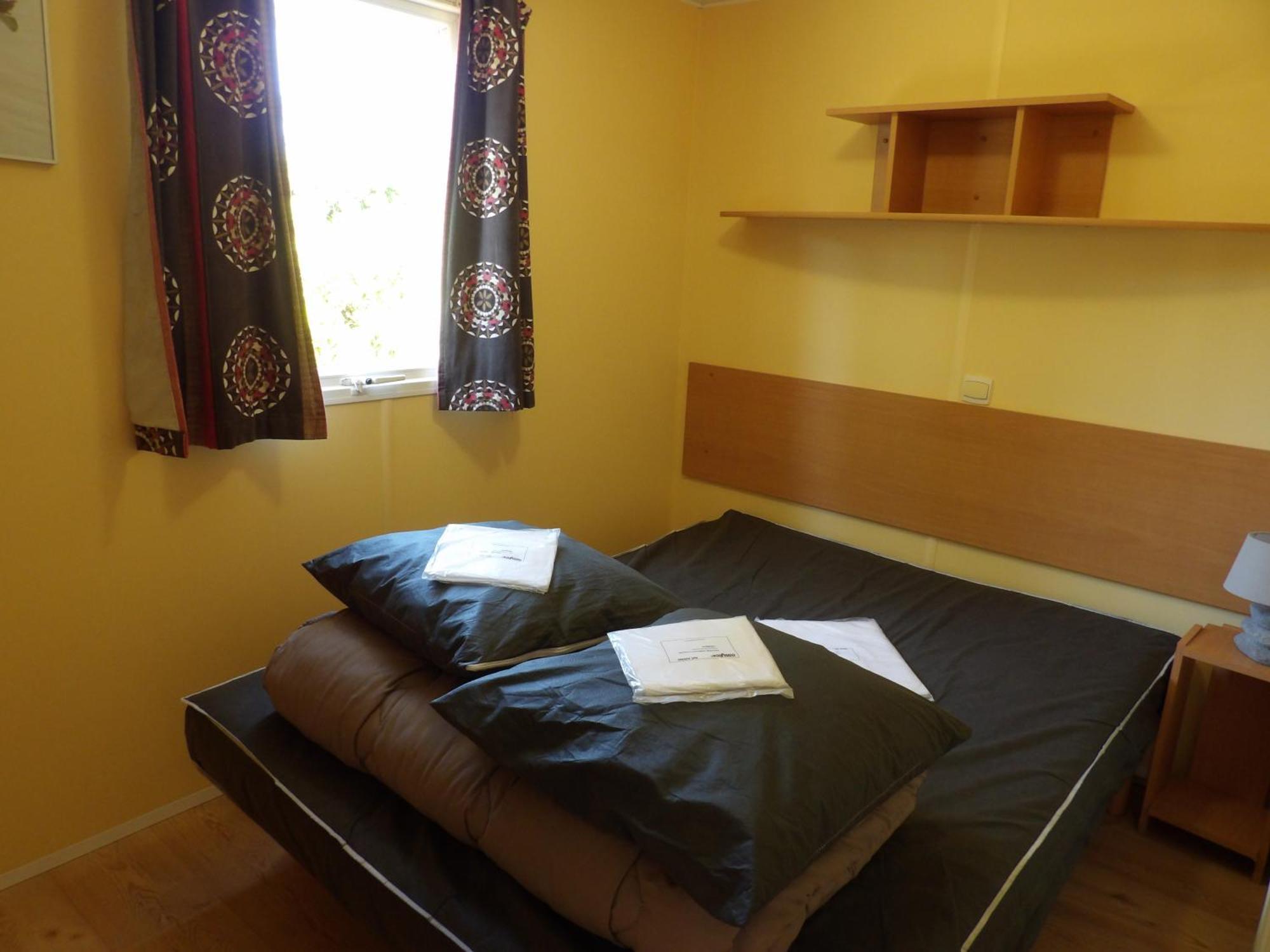 Camping Smile & Braudieres Mezieres-sous-Lavardin Luaran gambar