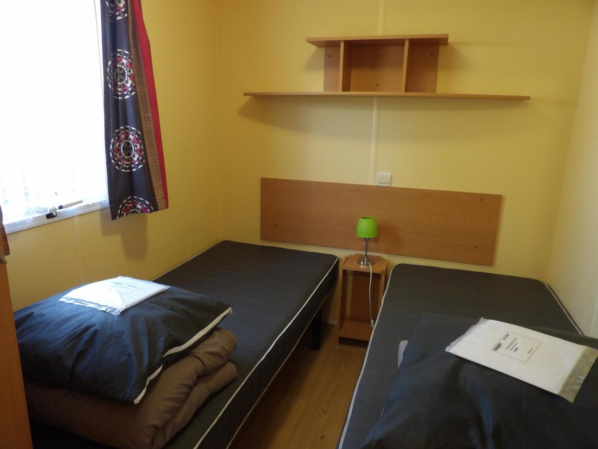 Camping Smile & Braudieres Mezieres-sous-Lavardin Luaran gambar