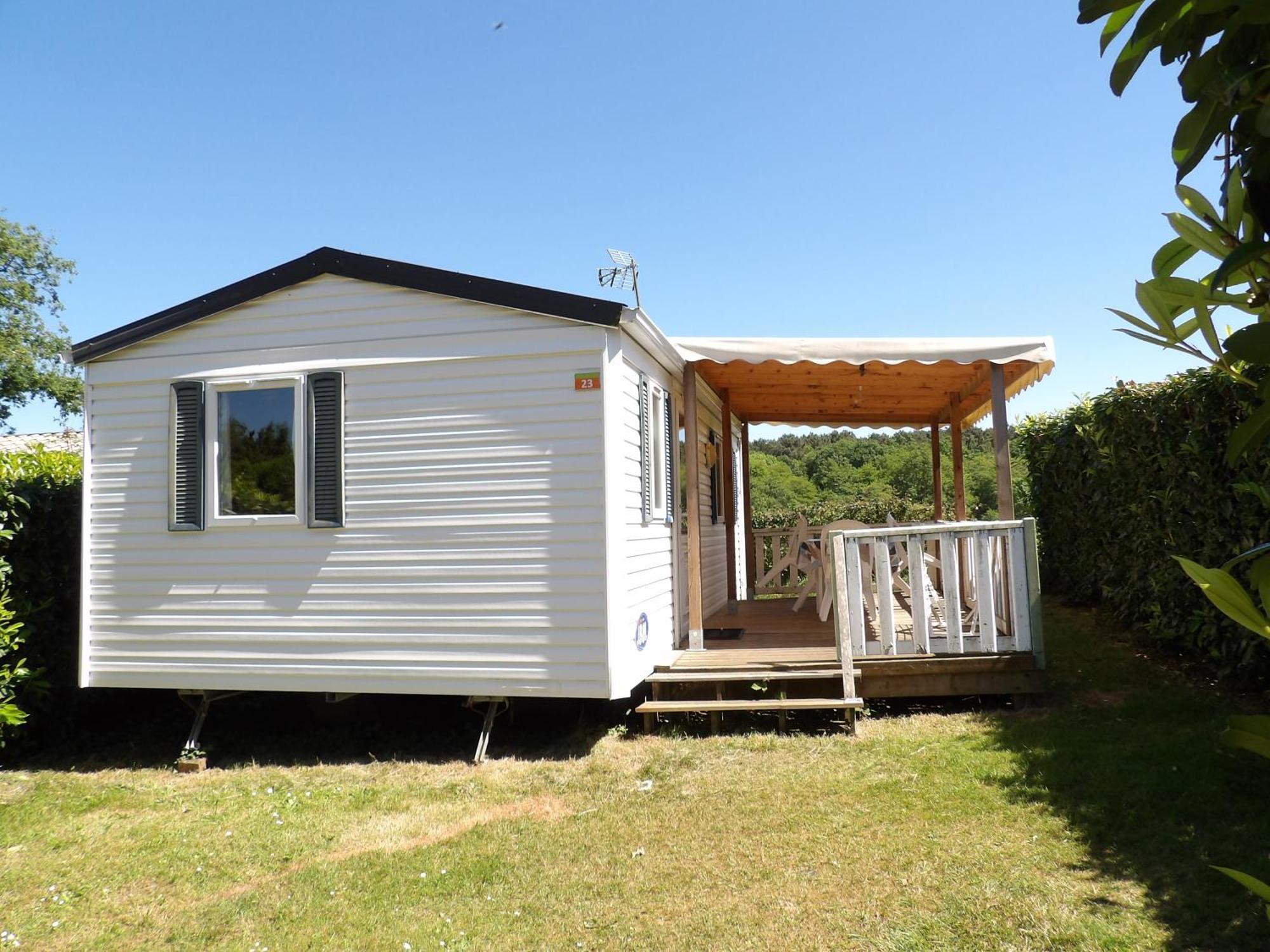 Camping Smile & Braudieres Mezieres-sous-Lavardin Luaran gambar